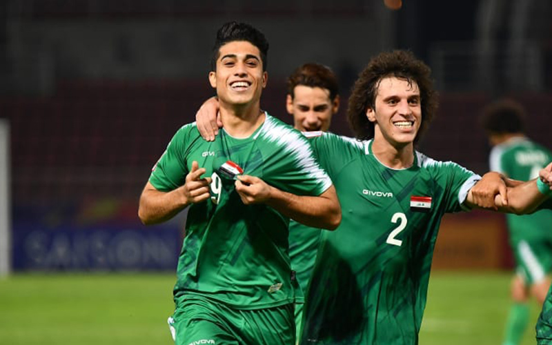 Soi keo U23 Iraq vs U23 Kuwait-2
