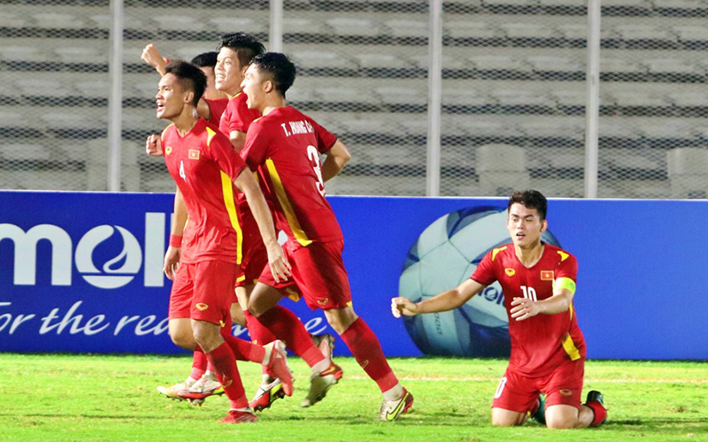 Soi keo U19 Viet Nam vs U19 Thai Lan