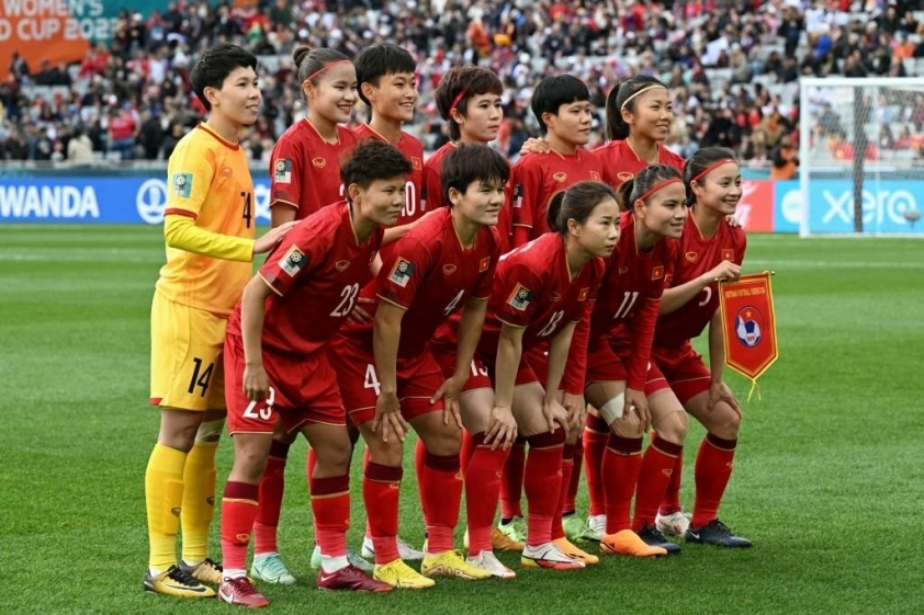 FIFA trao tiền thưởng cho ĐT nữ Việt Nam sau World Cup 