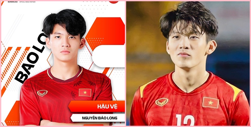 Nguyễn Bảo Long có mặt từ đội U11 và giờ là đội U19 Việt Nam