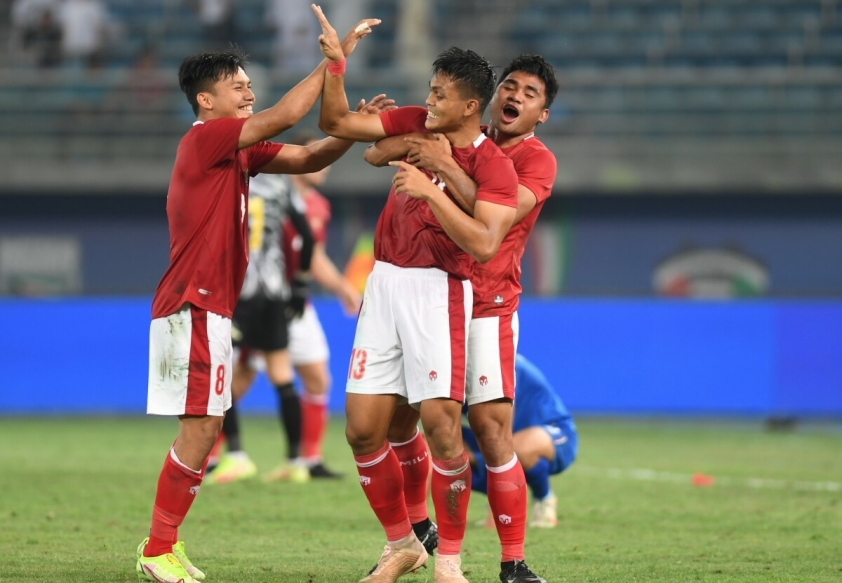 Indonesia trở lại Asian Cup sau 17 năm
