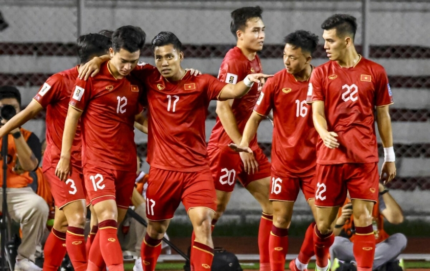 ĐT Việt Nam với những niềm hy vọng mới tại Asian Cup