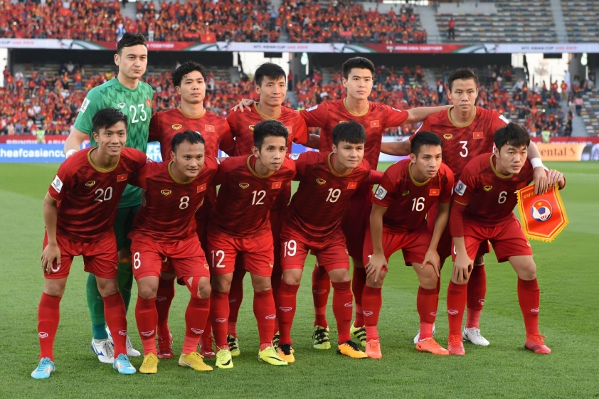 Nhiều cầu thủ từng tham dự VCK Asian Cup 2019 không được triệu tập