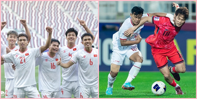 U23 Indonesia làm nên kỳ tích khi loại U23 Hàn Quốc